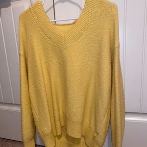 Old Navy v neck sweater